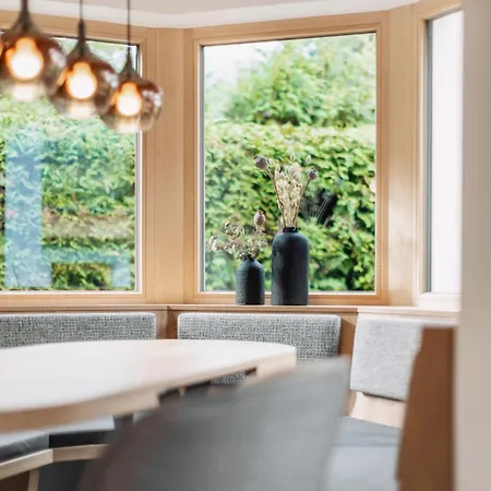 Apartman Chalet-midl Umhausen