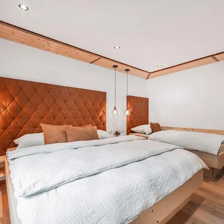 Chalet-midl Apartment Umhausen