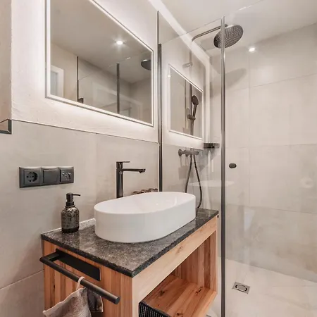 Chalet-midl * Umhausen