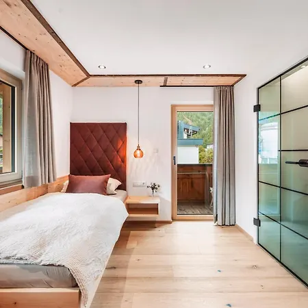 Apartment Chalet-midl Umhausen