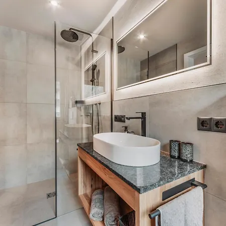 Apartment Chalet-midl