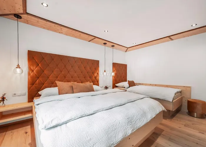 Chalet-midl شقة امهاوسن