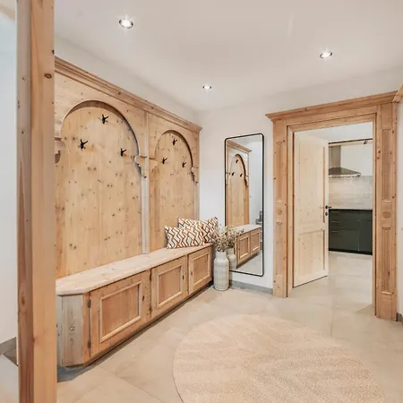 Chalet-midl Umhausen