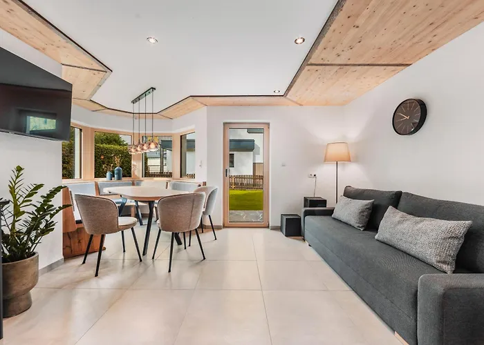 Chalet-midl * Umhausen