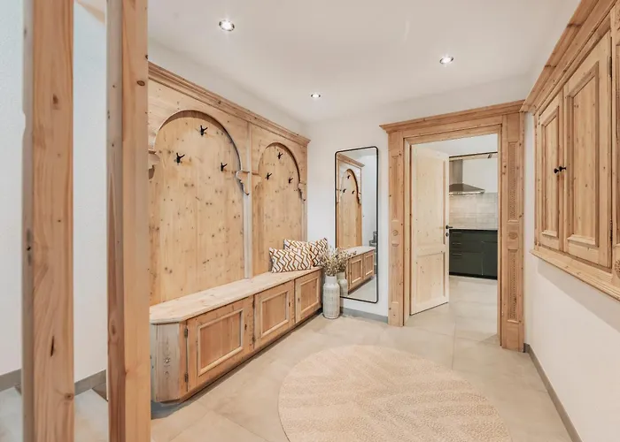 Chalet-midl Umhausen