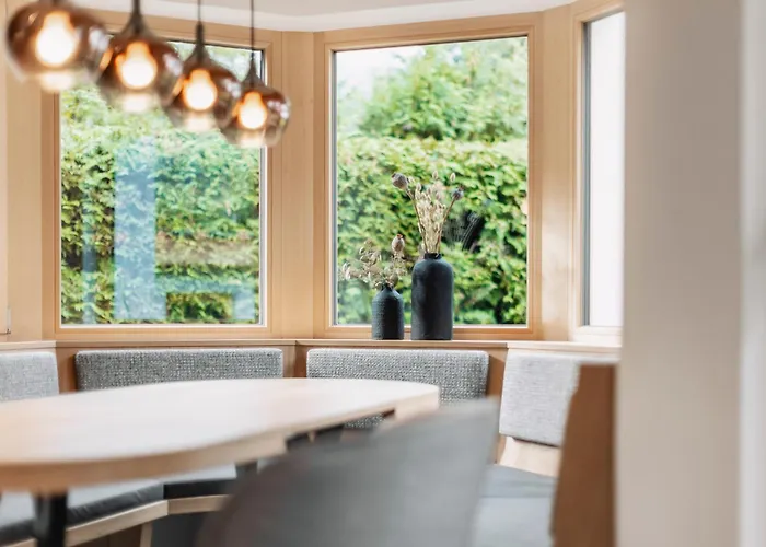 Apartamento Chalet-midl Umhausen