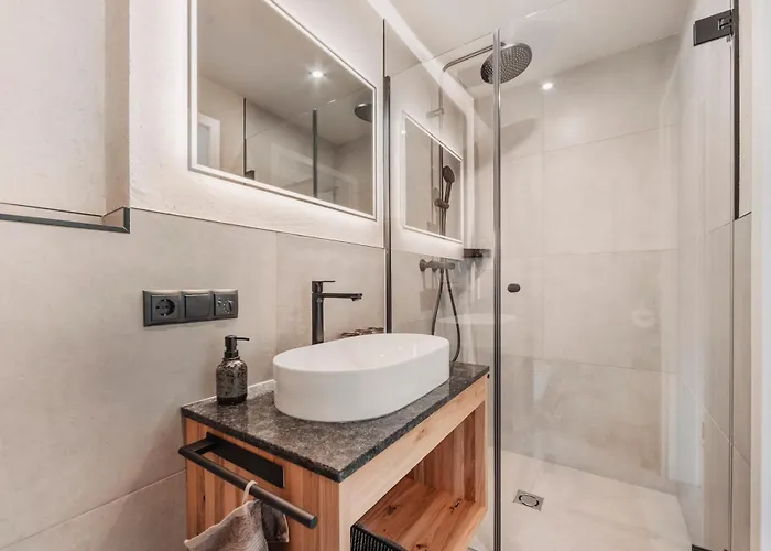 Chalet-midl * Umhausen