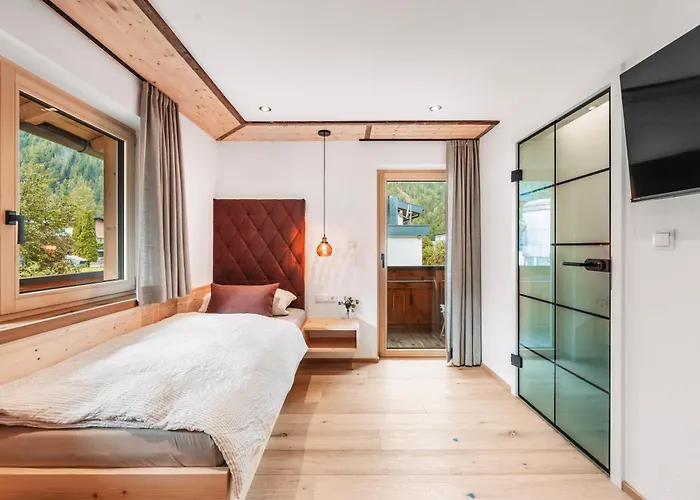 Apartamento Chalet-midl Umhausen