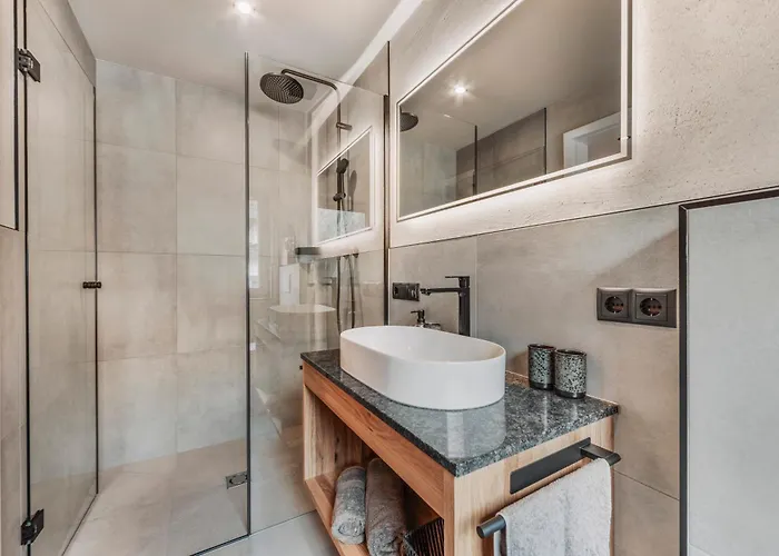 Apartamento Chalet-midl