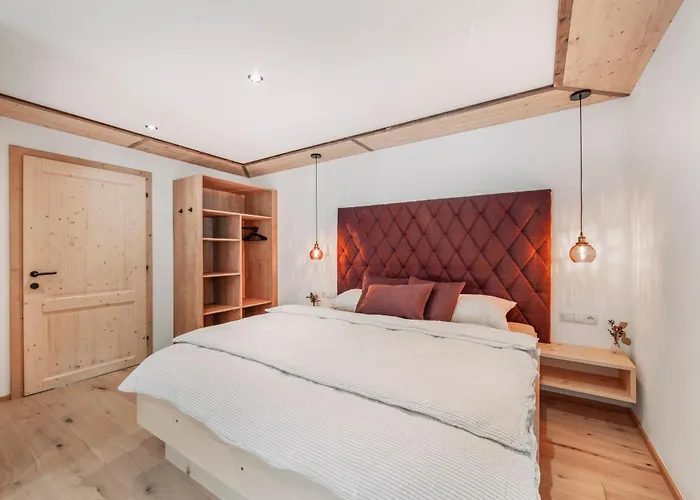 Chalet-midl Umhausen